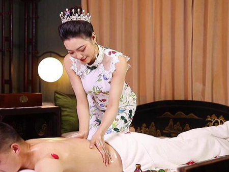 上海精油按摩的化学奥秘：芳香疗法如何作用于身心